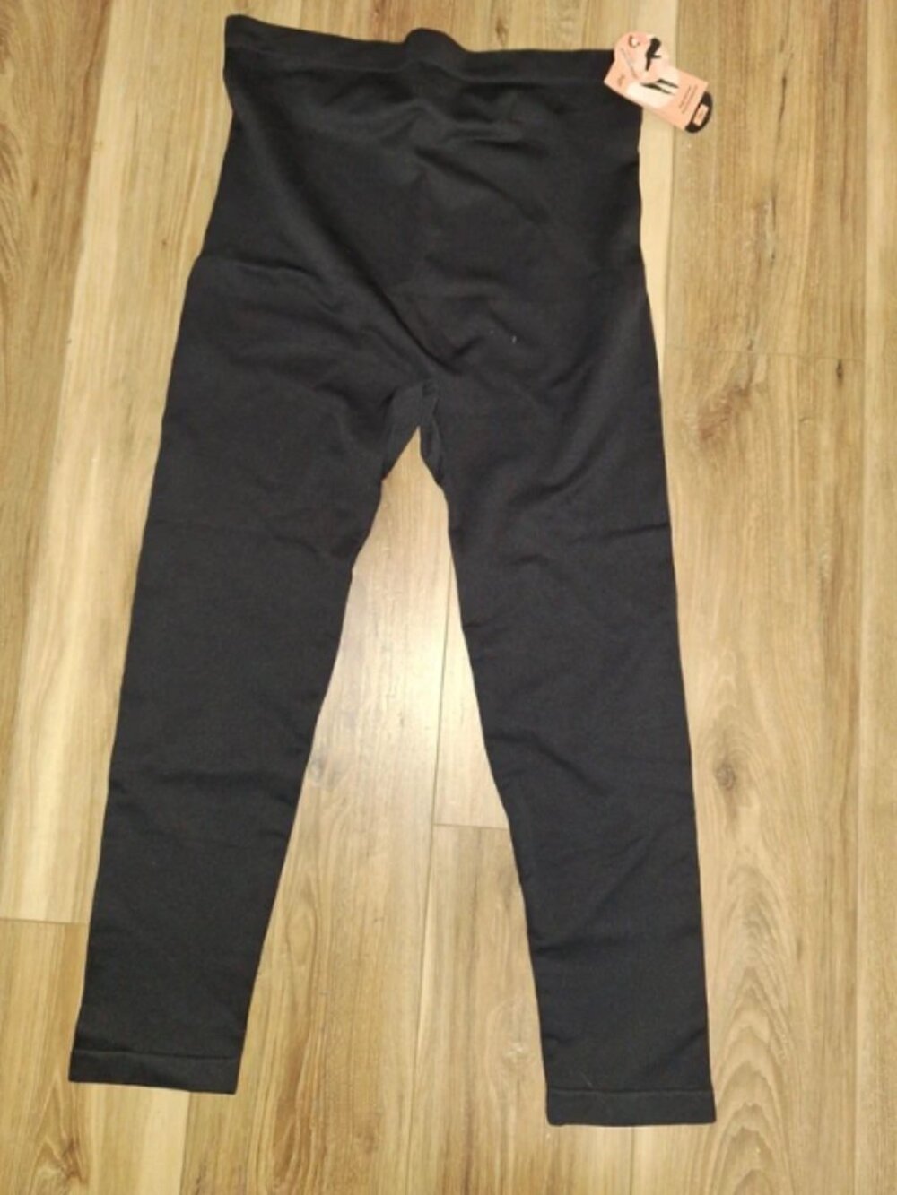 Shapermint high wasted shaping leggings Black 3X NWT